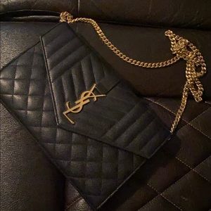 Lightly used YSL purse